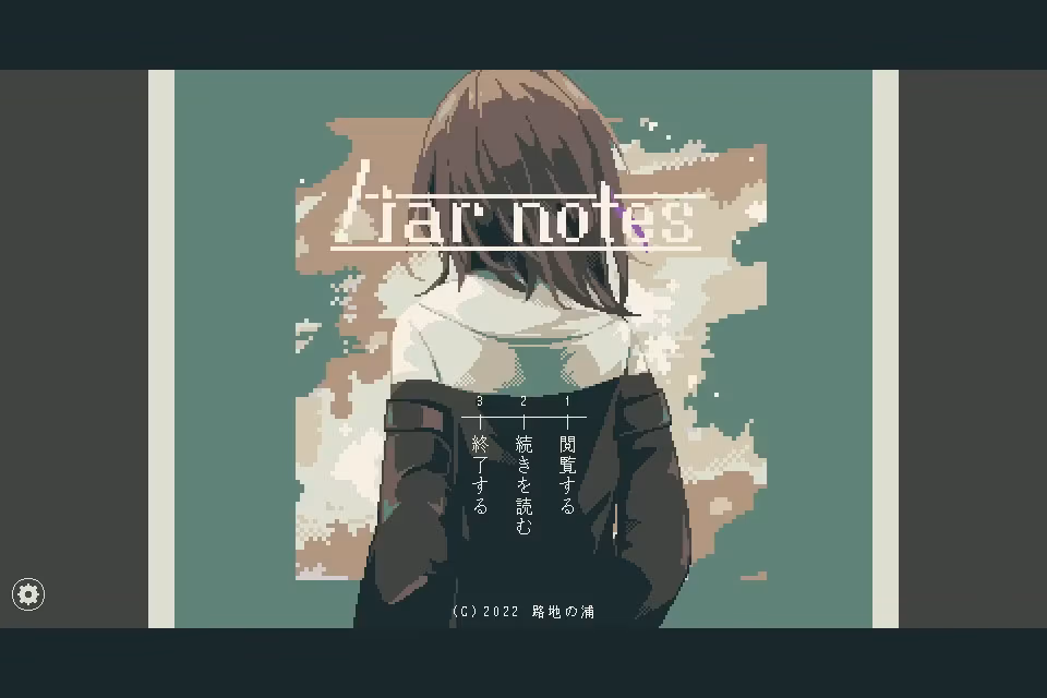 Liar notes