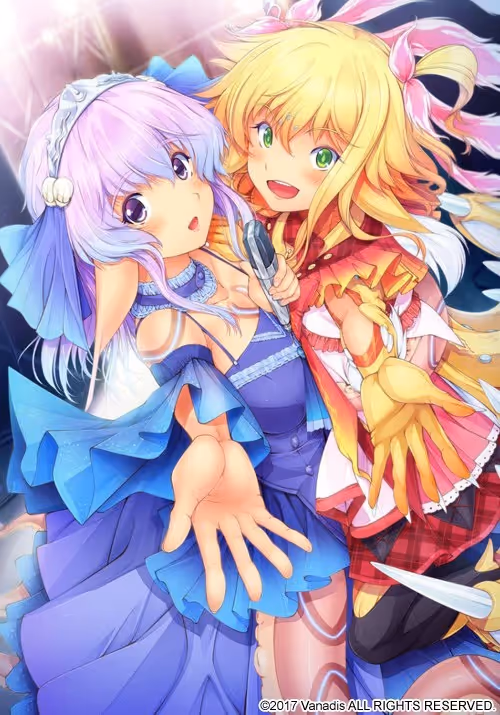 めざせ！ もんむすアイドル♪
