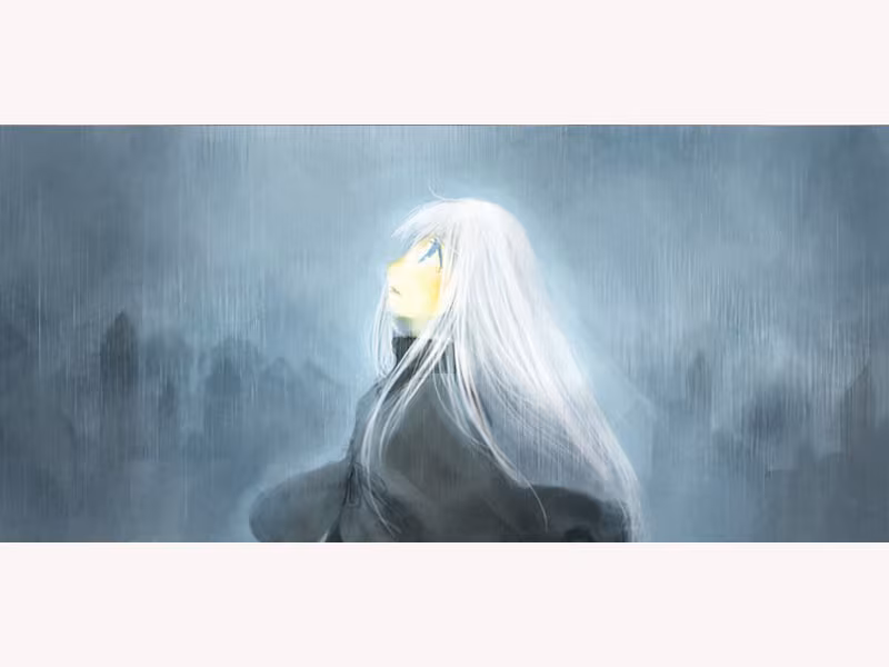 40日40夜之雨
