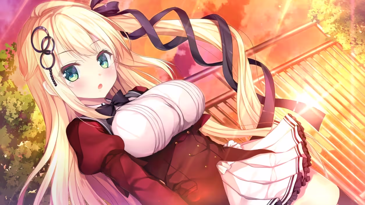 花鐘カナデ*グラム Chapter:1 小桜結編