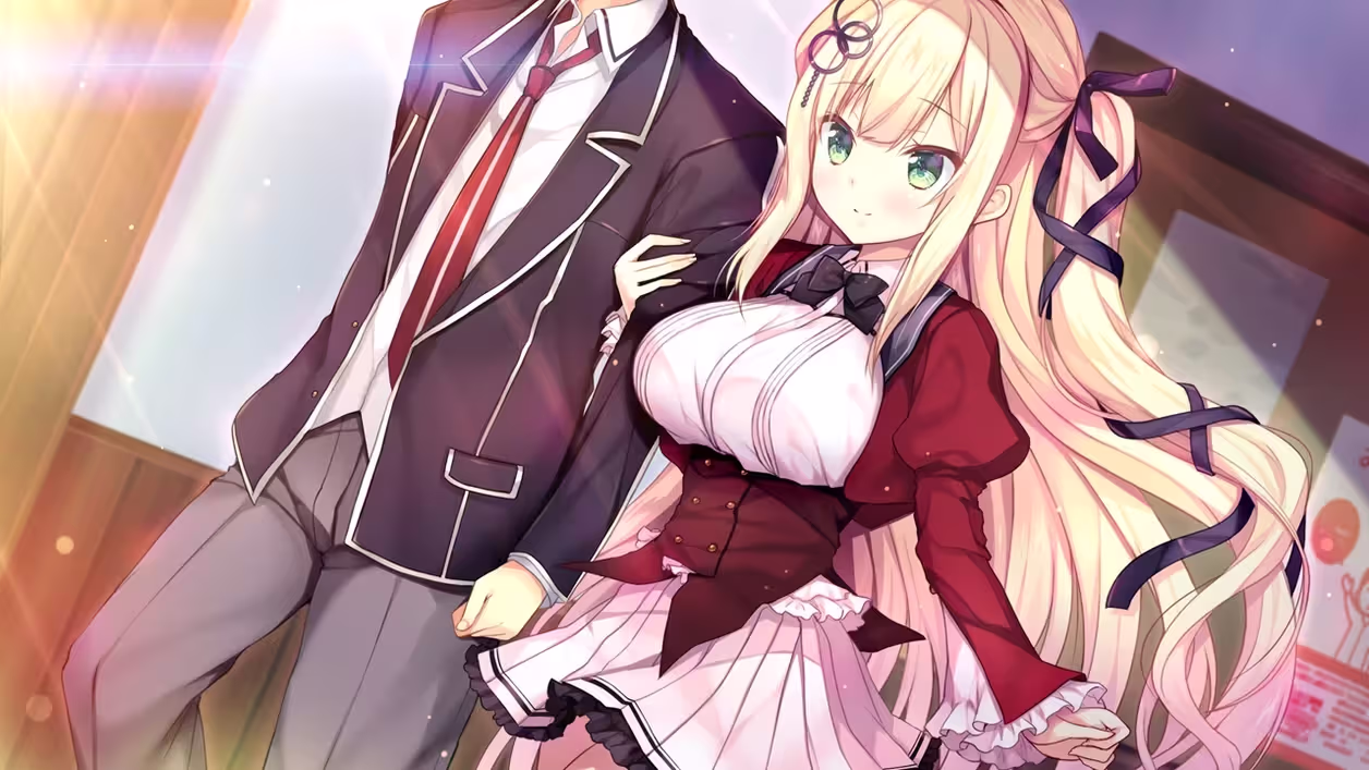 花鐘カナデ*グラム Chapter:1 小桜結編