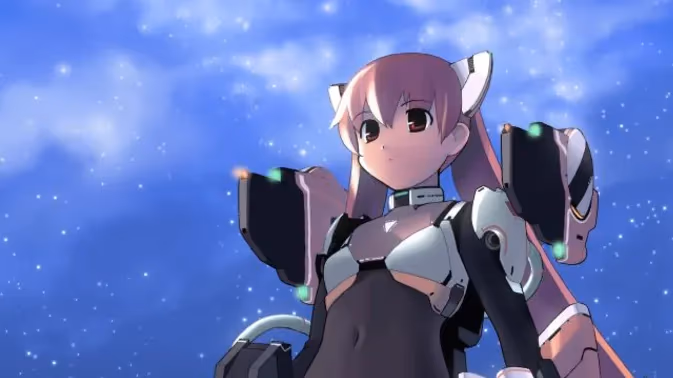 しろクロ~白いこころと黒いツルギ~
