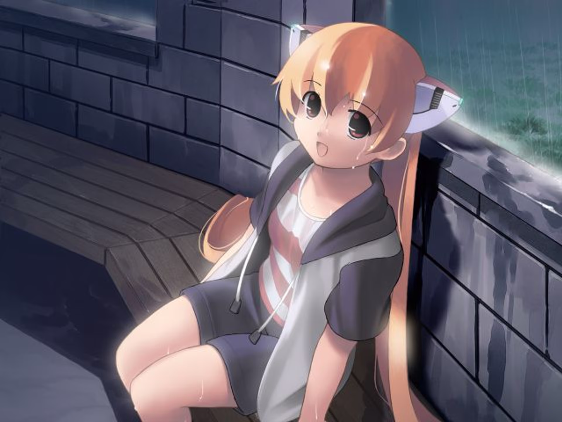 しろクロ~白いこころと黒いツルギ~