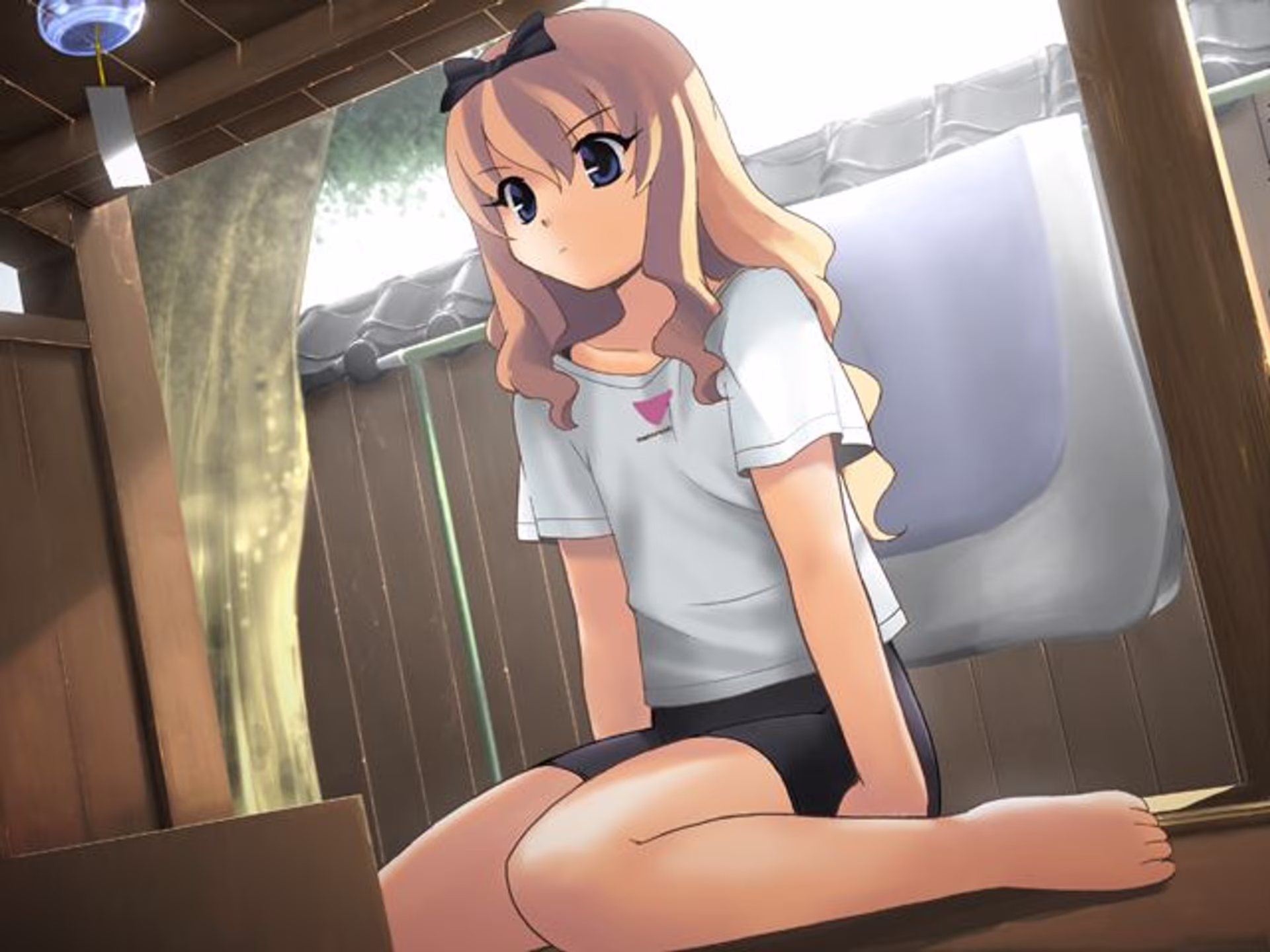 しろクロ~白いこころと黒いツルギ~