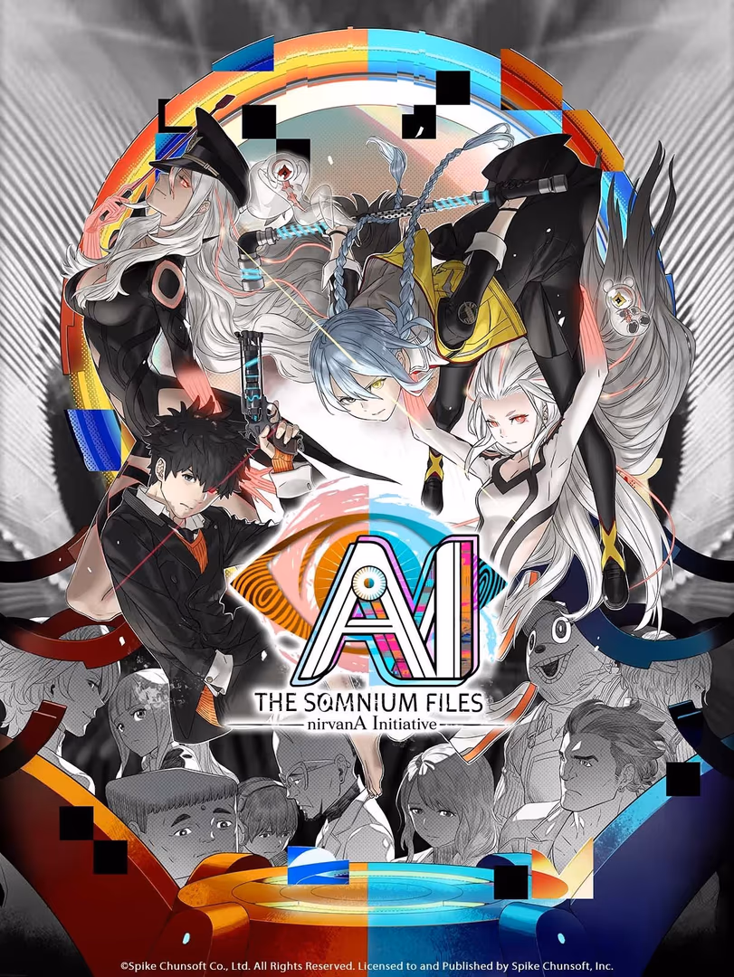AI:梦境档案 涅槃肇始