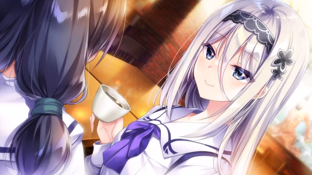 少女之剑与秘密的协奏曲