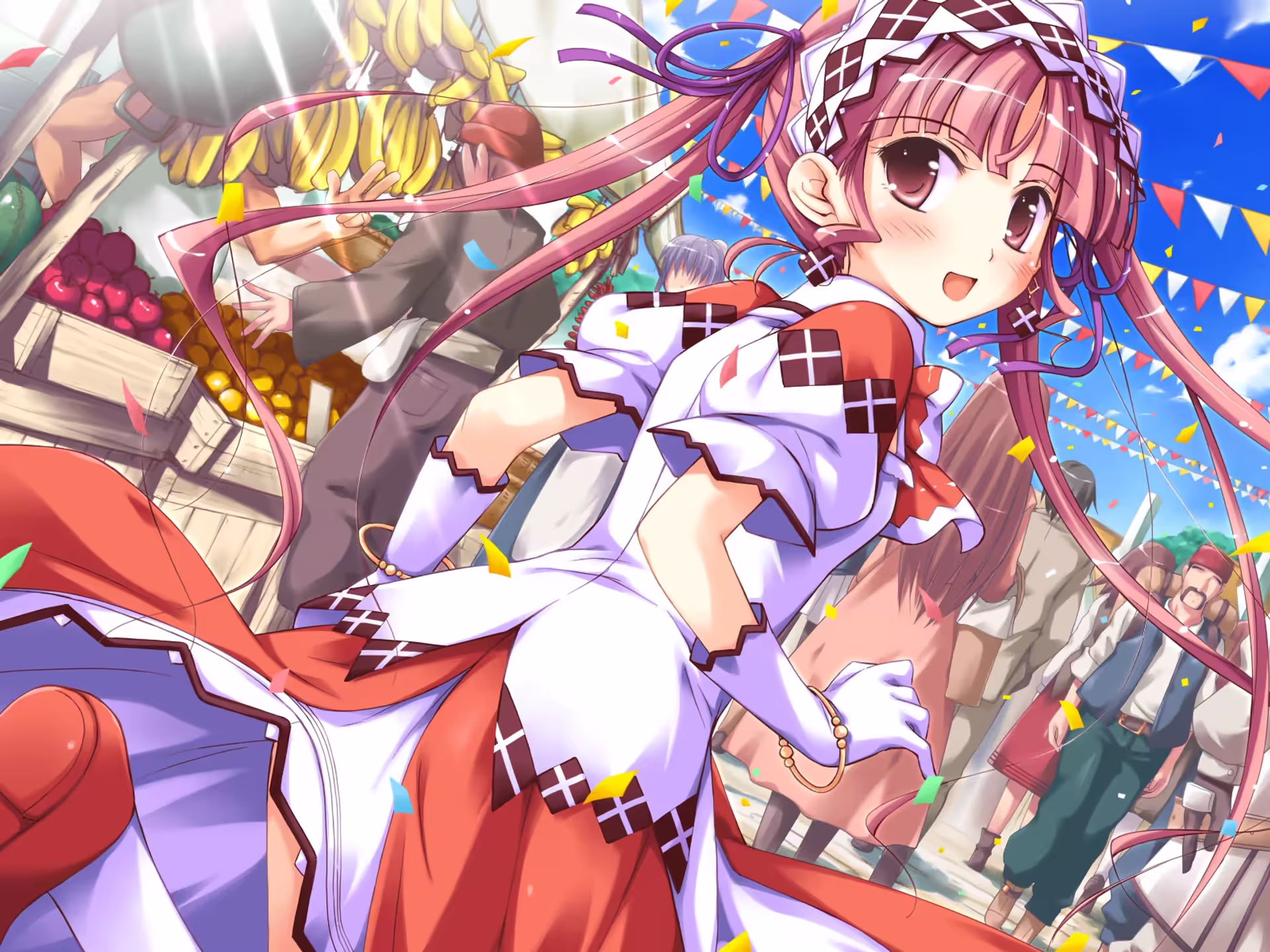 祝祭のカンパネラ!