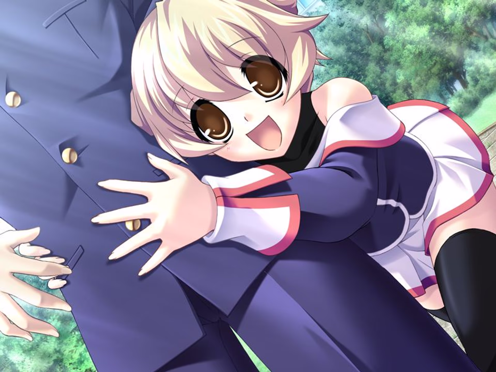 スクールぱにっく!