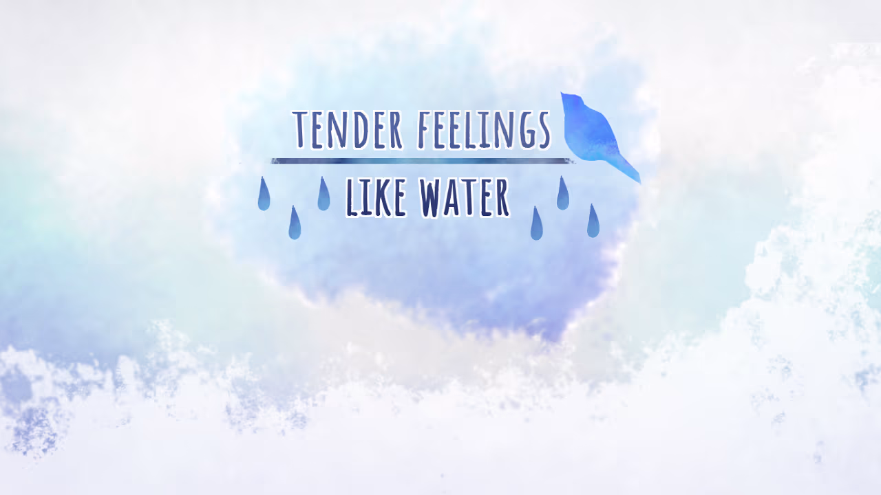 柔情似水