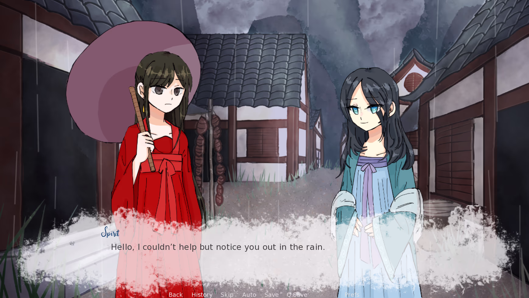 柔情似水