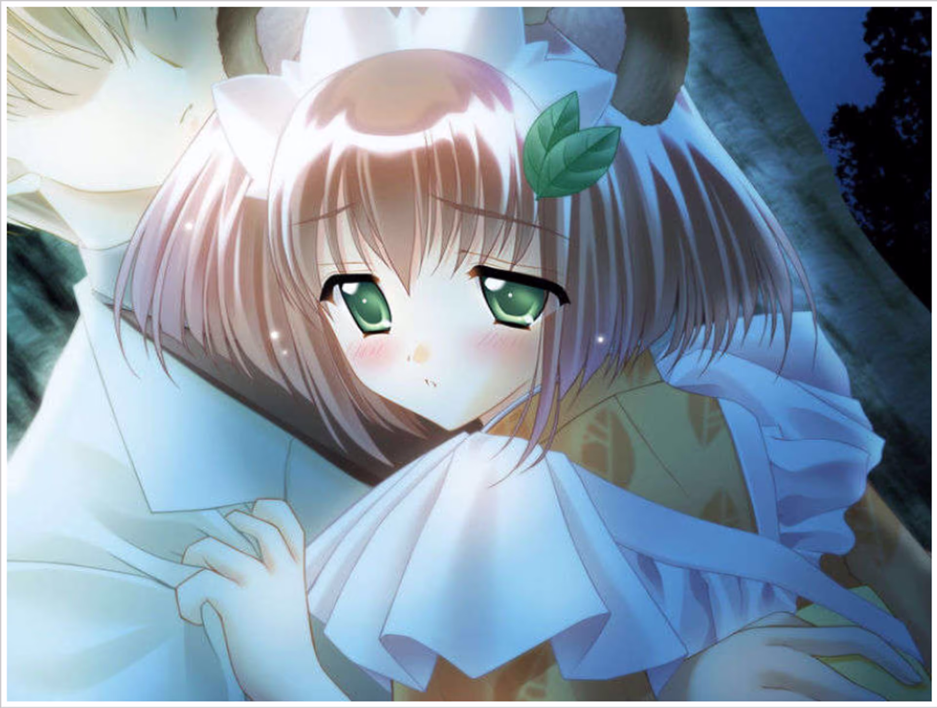 ている・ている