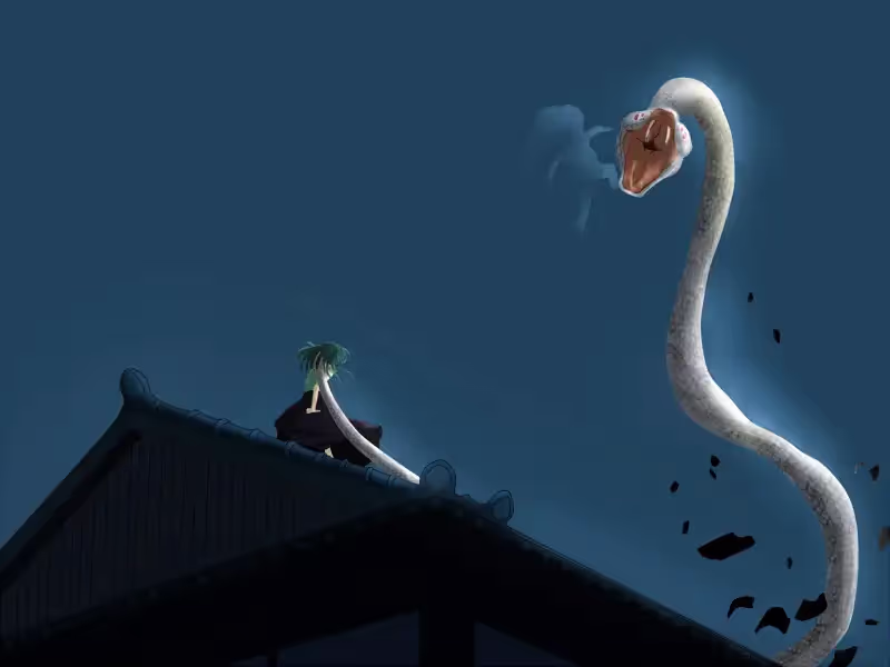 雪子の国