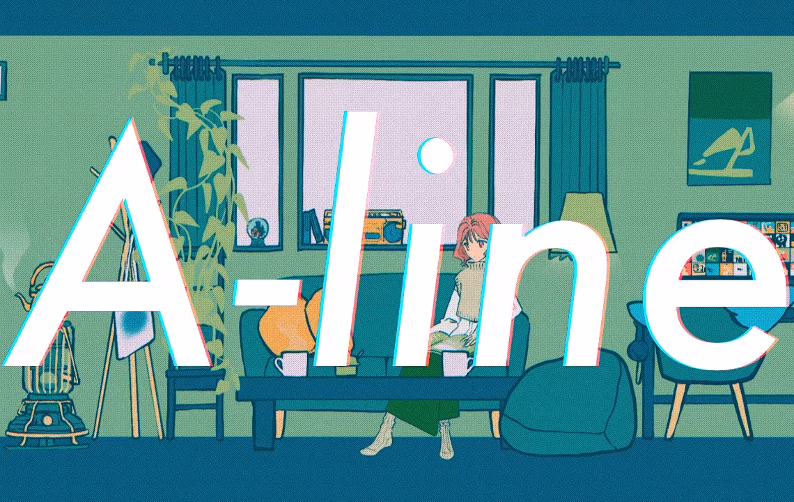 A-line